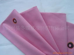 棉纱基础知识与应用 平布与纱卡的面料核心
