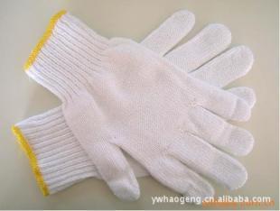 厂家直供劳保手套产品解析 棉纱、尼龙与魔术手套，为安全防护保驾护航